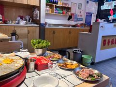 -留香铁板烤肉(解放西路旗舰店)