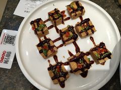 台式炸豆腐-零度空间·台湾小馆(五道口购物中心店)