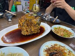 糖醋鲤鱼-魁盛居百年鲁菜馆(中林路店)