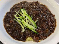 炸酱面-桃园中华料理炸酱面(燕儿岛路店)