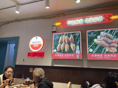 -老杨太太烧烤(文化广场店)