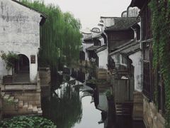 -嘉兴月河历史街区