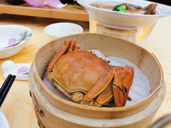蒸大闸蟹-宋宴(虎跑店)