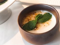 宫廷杏仁豆腐-四季民福烤鸭店(前门店)