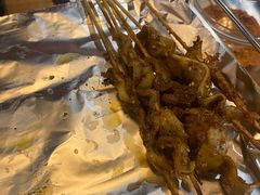 -腰子哥烤串(石佛营炫特店)