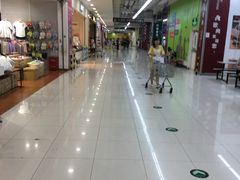 -汇智国际商业中心·停车场