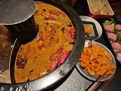 -晓宇重庆火锅(西安荟聚店)