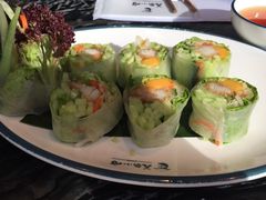 芒果鱼柳米纸卷-美奈小馆·越南料理(福田星河COCO Park店)