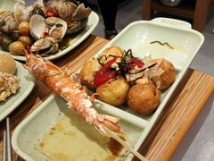 -悦橙烤肉海鲜自助(中央大街店)