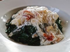 蟹肉扒时蔬-宝丽轩中餐厅BAOLIXUAN
