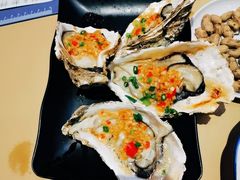 烤生蚝-江味龙虾馆·裸蓝龙虾(南山店)