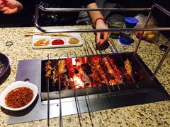 -丰茂烤串(公园店)