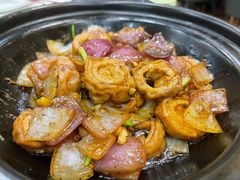 -鹊华居·地道鲁菜·海鲜·融合味(大明湖店)