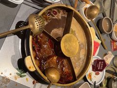 -巴奴毛肚火锅(二七万达店)