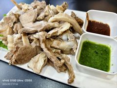 -诺敏塔拉奶茶-布里亚特包子-手把肉(锦都会店)