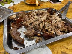 -内蒙古海拉尔烤羊腿·烤全羊·烧烤