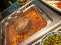 -大隐·成都火锅Bistro(合生麒麟新天地店)