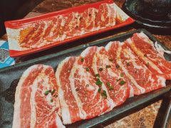 薄烧肥牛-魔宗·烧肉(汉街店)