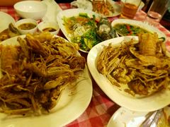 -拉威海鲜市场