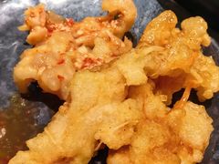 -海天盛宴潮汕蒸汽海鲜高端自助形象店