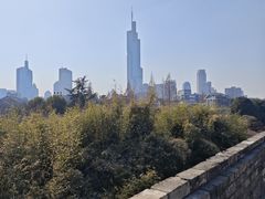 -南京城墙景区