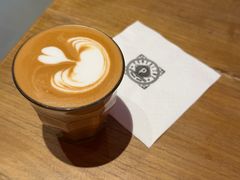 -Punchline Coffee&Roaster(同济大学店)