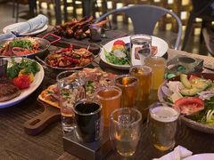 -The BREW·酿餐厅(浦东嘉里大酒店)