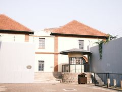 -青岛德国监狱旧址博物馆