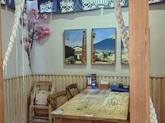 包房-林妈妈村·日式料理(宝山万达店)