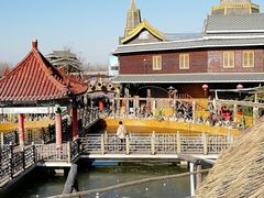 -呀路古热带植物园