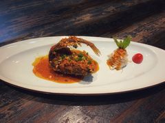 -箱美术馆私房菜(水晶郦城店)