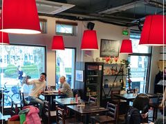 大堂-La Creperie法餐厅(桃江路店)