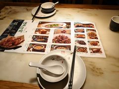 -绿茶餐厅(西单老佛爷店)