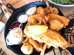 -阿甘虾餐厅(凌霄阁店)