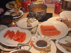 -星伦多自助料理(江阴万达店)