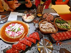 -小牛哈尼韩式水煎肉(万象城店)