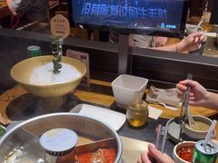 -巴奴毛肚火锅(广益哥伦布店)