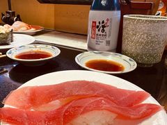 -回转寿司 活美登利(池袋西武店)