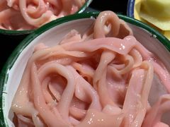 招牌生扣鲜鸭肠-王婆乔鲜鱼自助火锅(蜀汉路店)
