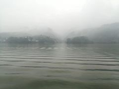 -严子陵钓台(富春江小三峡)