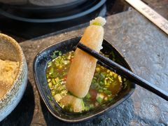 竹荪鲜虾卷-新草堂锅物料理(泉城路店)