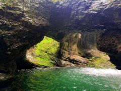-夏霖九天银瀑风景区