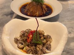 -喜来登由由大酒店九州膳坊中餐厅