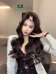 -3am hair salon烫发染发接发