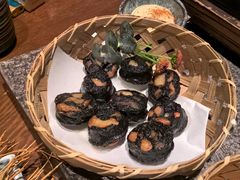炸墨鱼肠-神奈川·小京