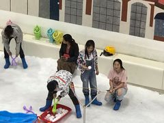 -Mr·Kuma酷么先生雪之乐园