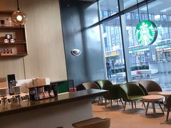 -星巴克(宏汇国际广场店)