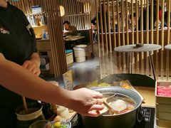 -温野菜涮涮锅(西单大悦城店)