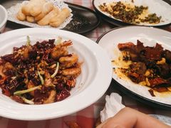 -新李记 · 口味菜馆(南郊公园店)