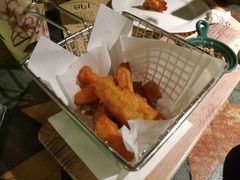 梅子粉甜薯条&nbsp;-杂咖zacup(领展中心城店)